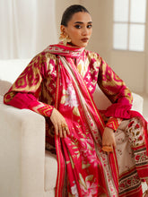 Eres Bonita | 1102-A | 3PC viscose printed